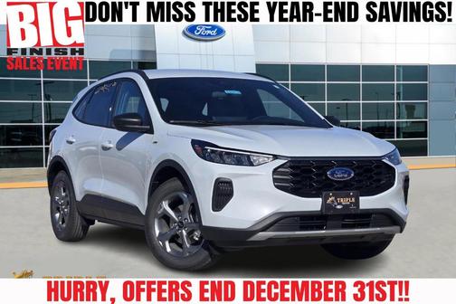 2026 Ford Escape ST-Line