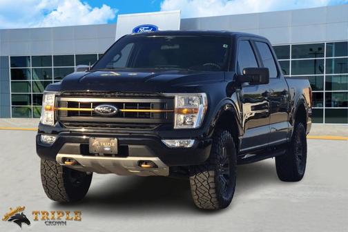 2022 Ford F-150 Tremor