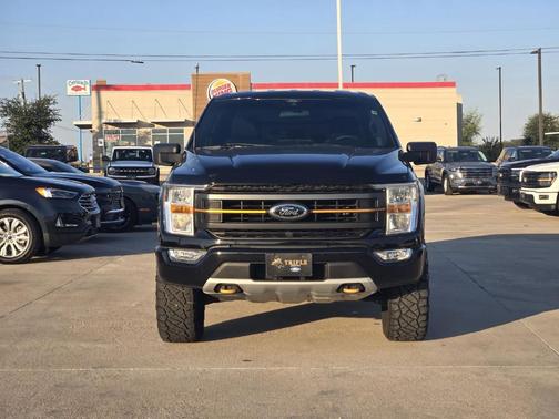 2022 Ford F-150 Tremor