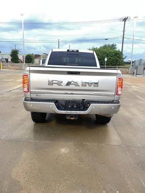 2016 RAM 3500 Longhorn