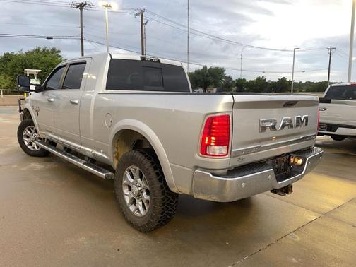 2016 RAM 3500 Longhorn