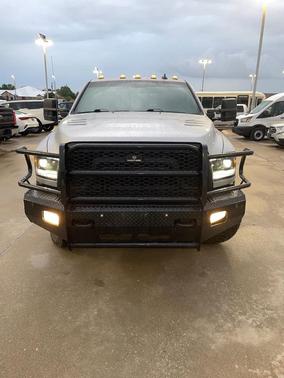 2016 RAM 3500 Longhorn