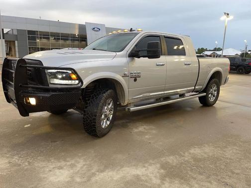 2016 RAM 3500 Longhorn