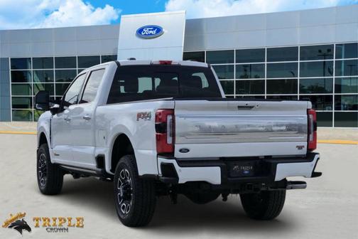 2024 Ford F-350 Platinum