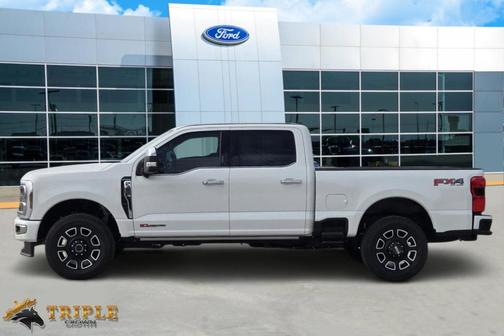 2024 Ford F-350 Platinum