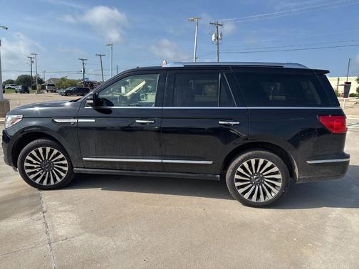 2019 Lincoln Navigator Reserve