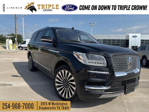 2019 Lincoln Navigator Reserve