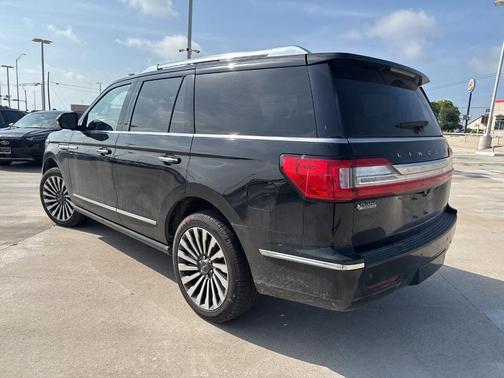2019 Lincoln Navigator Reserve