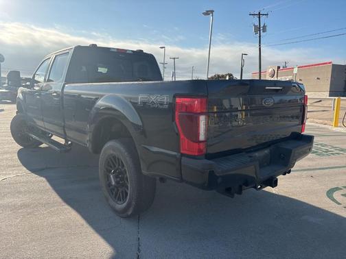 2022 Ford F-350 Lariat Super Duty