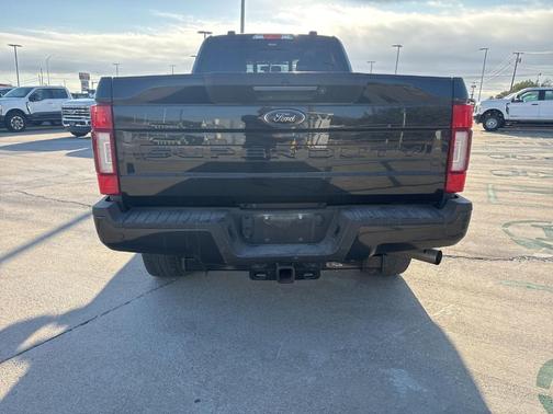 2022 Ford F-350 Lariat Super Duty