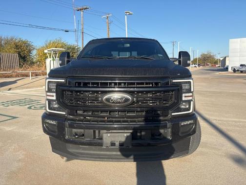 2022 Ford F-350 Lariat Super Duty