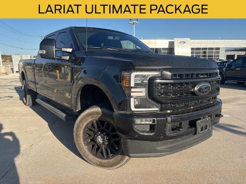 2022 Ford F-350 Lariat Super Duty