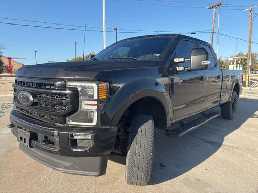 2022 Ford F-350 Lariat Super Duty