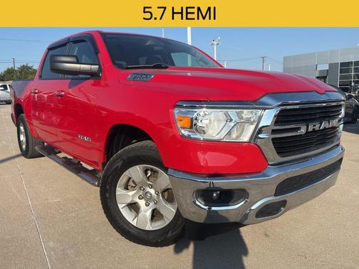 2020 RAM 1500 Big Horn