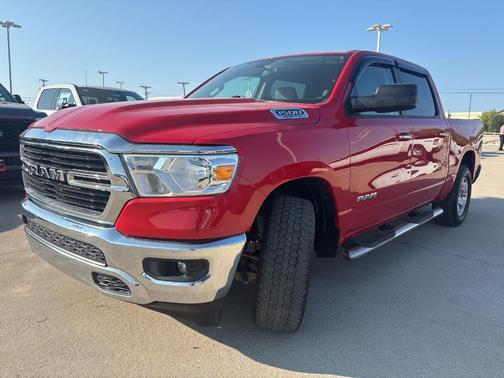 2020 RAM 1500 Big Horn