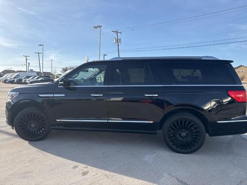 2019 Lincoln Navigator L Reserve