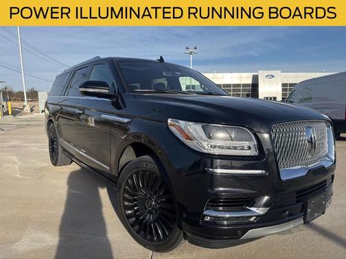 2019 Lincoln Navigator L Reserve