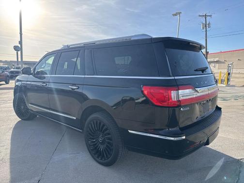 2019 Lincoln Navigator L Reserve