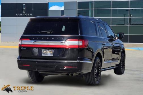 2019 Lincoln Navigator L Reserve