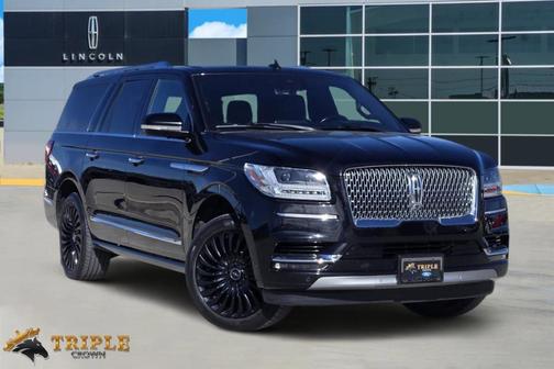 2019 Lincoln Navigator L Reserve