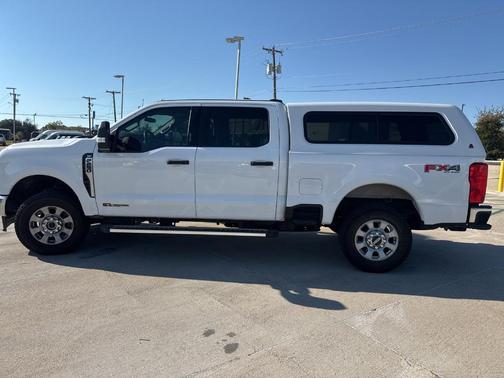 2024 Ford F-250 XLT