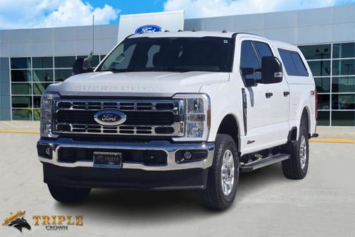 2024 Ford F-250 XLT