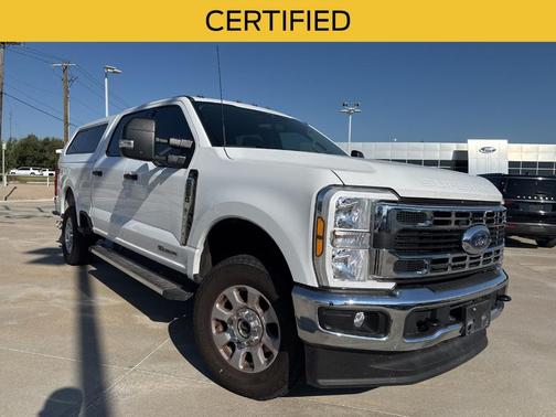 2024 Ford F-250 XLT
