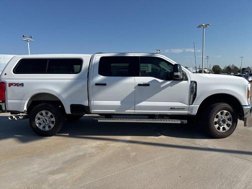 2024 Ford F-250 XLT