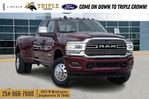 2024 RAM 3500 Laramie