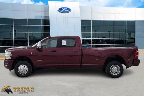 2024 RAM 3500 Laramie