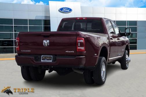 2024 RAM 3500 Laramie