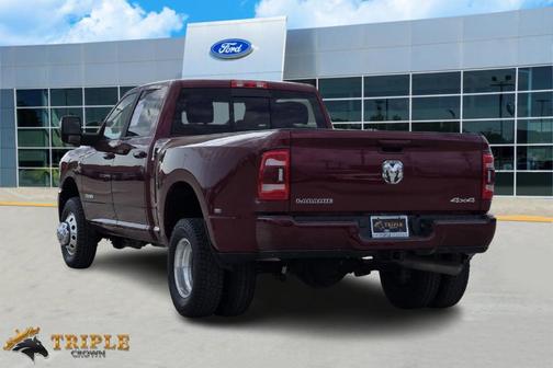 2024 RAM 3500 Laramie