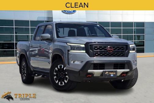 2023 Nissan Frontier PRO-X