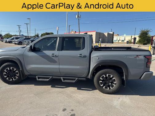 2023 Nissan Frontier PRO-X