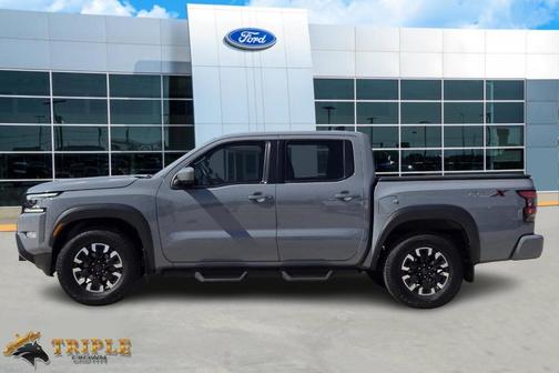 2023 Nissan Frontier PRO-X