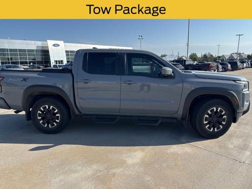 2023 Nissan Frontier PRO-X