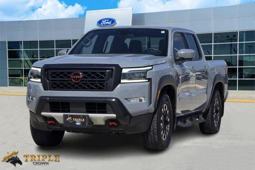 2023 Nissan Frontier PRO-X