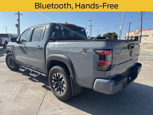 2023 Nissan Frontier PRO-X