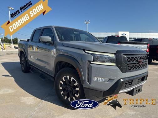2023 Nissan Frontier PRO-X