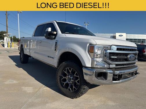 2020 Ford F-350 Lariat Super Duty