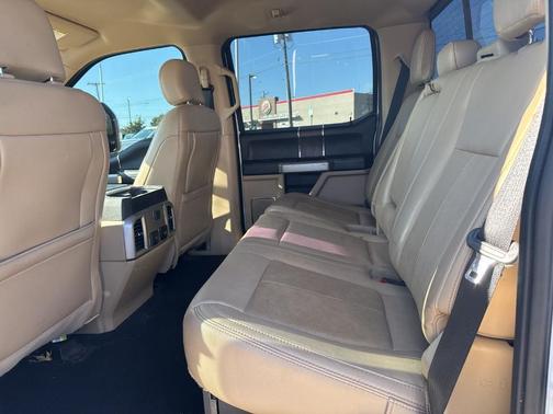 2020 Ford F-350 Lariat Super Duty