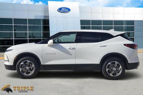 2025 Chevrolet Blazer LT