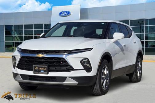 2025 Chevrolet Blazer LT