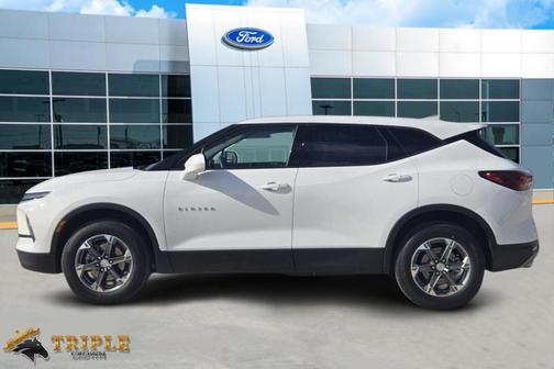 2025 Chevrolet Blazer LT