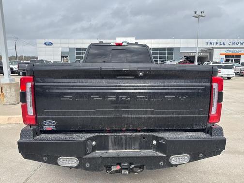 2025 Ford F-350 Platinum