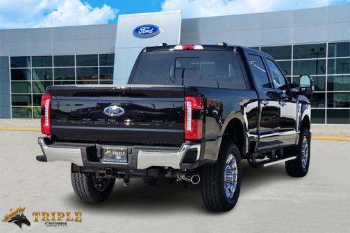 2025 Ford F-250 Lariat