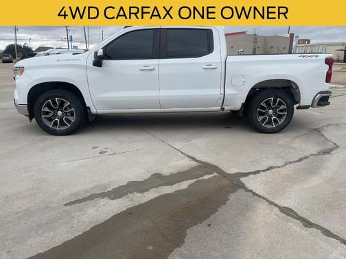 2024 Chevrolet Silverado 1500 LT