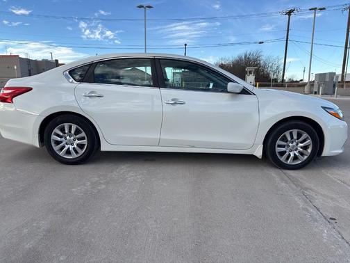 2017 Nissan Altima 2.5 S