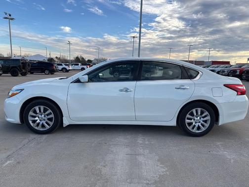 2017 Nissan Altima 2.5 S