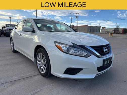 2017 Nissan Altima 2.5 S